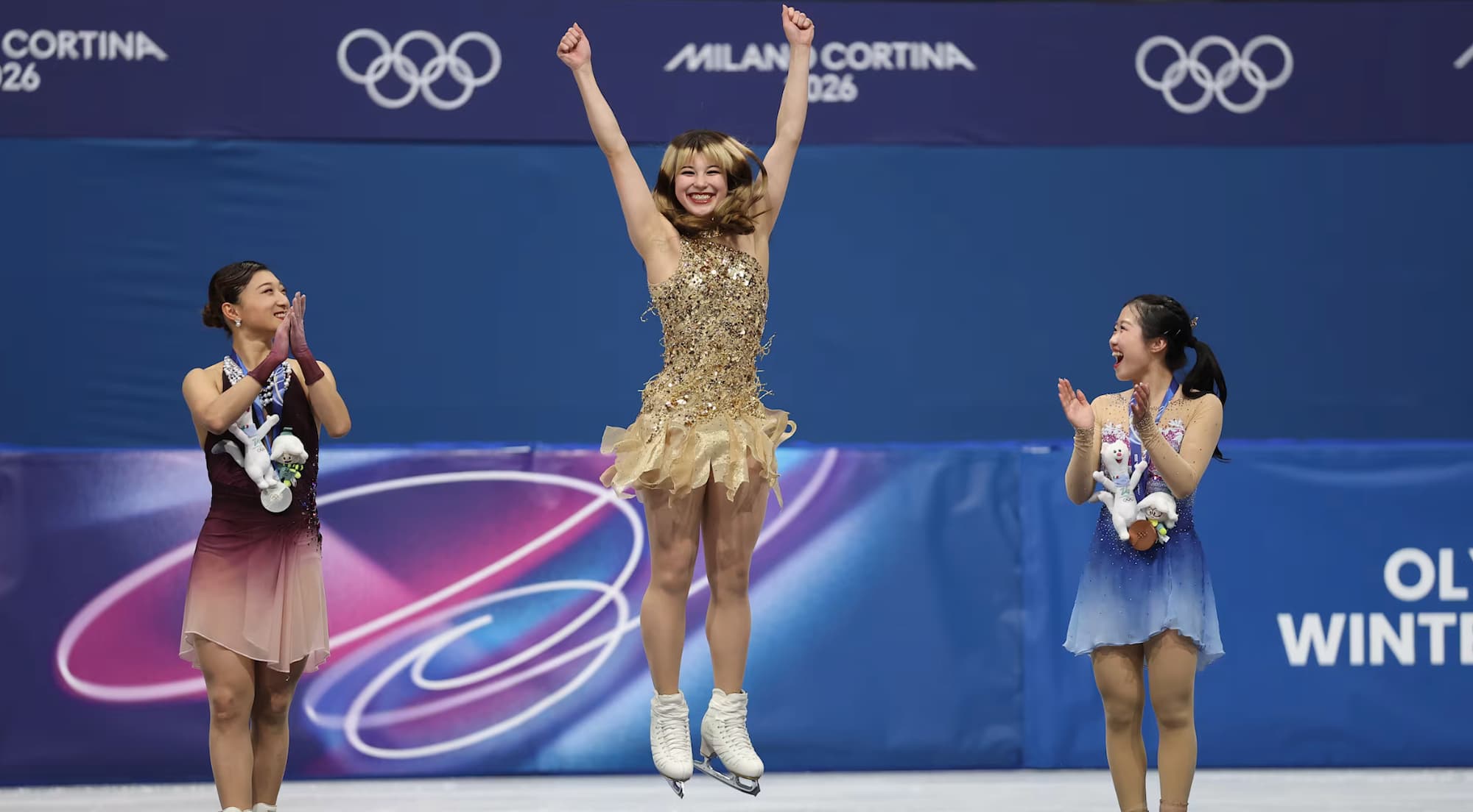 Illustration de l'article : Alysa Liu : le courage d’être soi aux JO