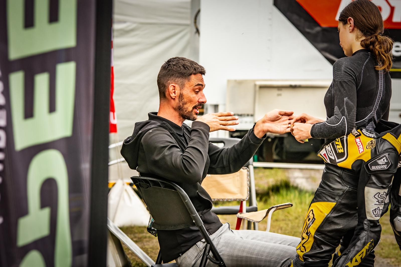 Illustration de l'article : L'état de flow : comment y accéder en compétition